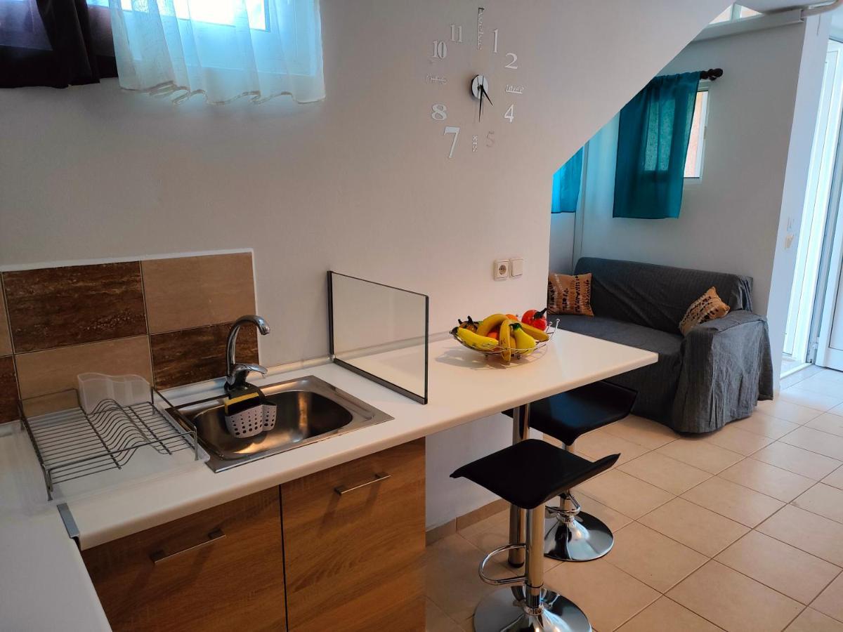 Sky-Line Apartments Afantou Luaran gambar