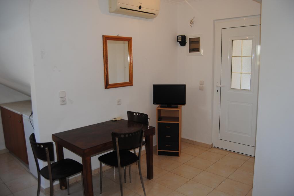 Sky-Line Apartments Afantou Luaran gambar