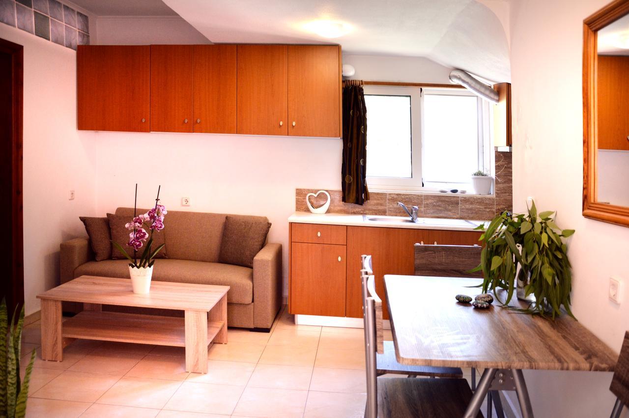 Sky-Line Apartments Afantou Luaran gambar