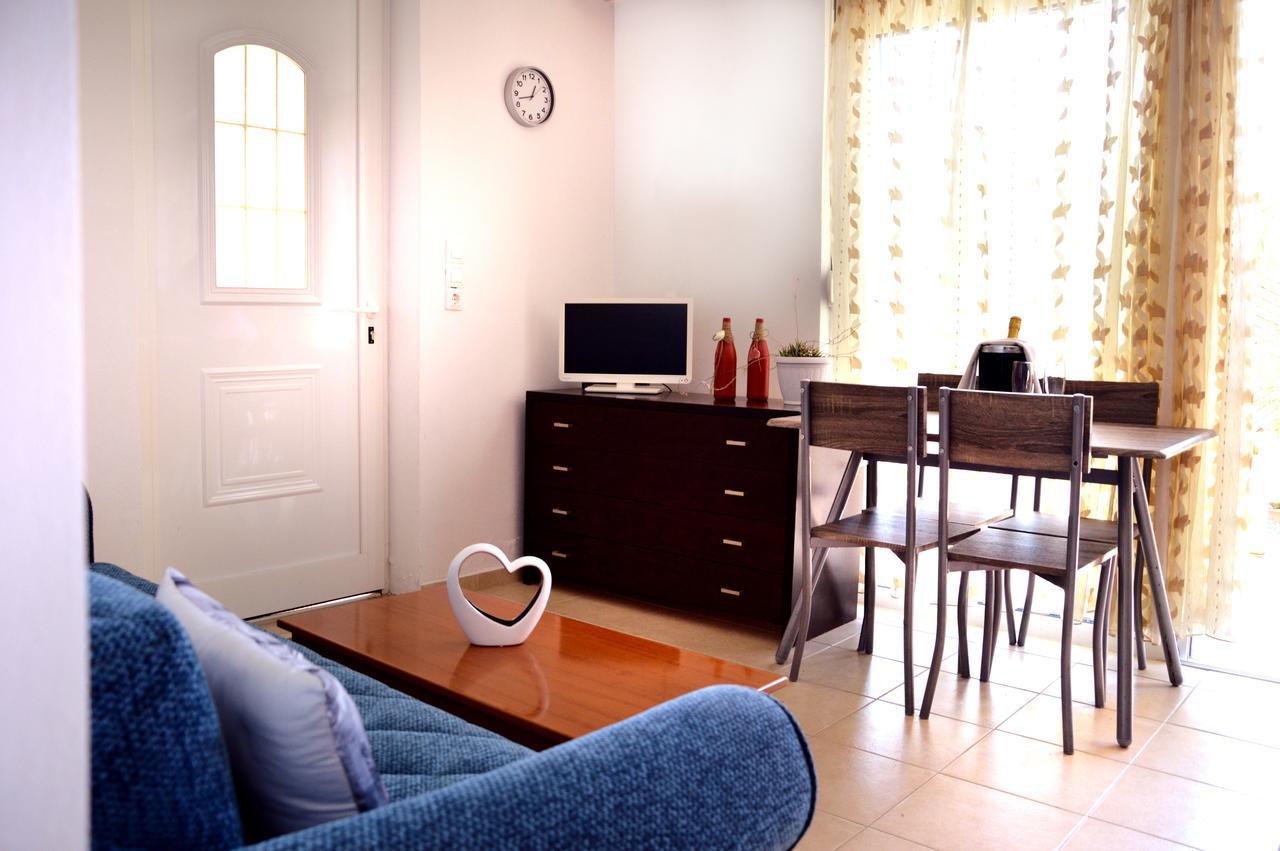 Sky-Line Apartments Afantou Luaran gambar