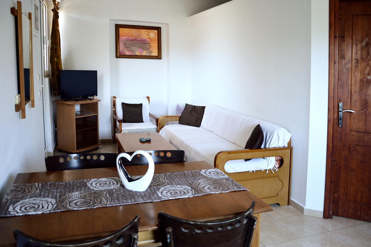 Sky-Line Apartments Afantou Luaran gambar
