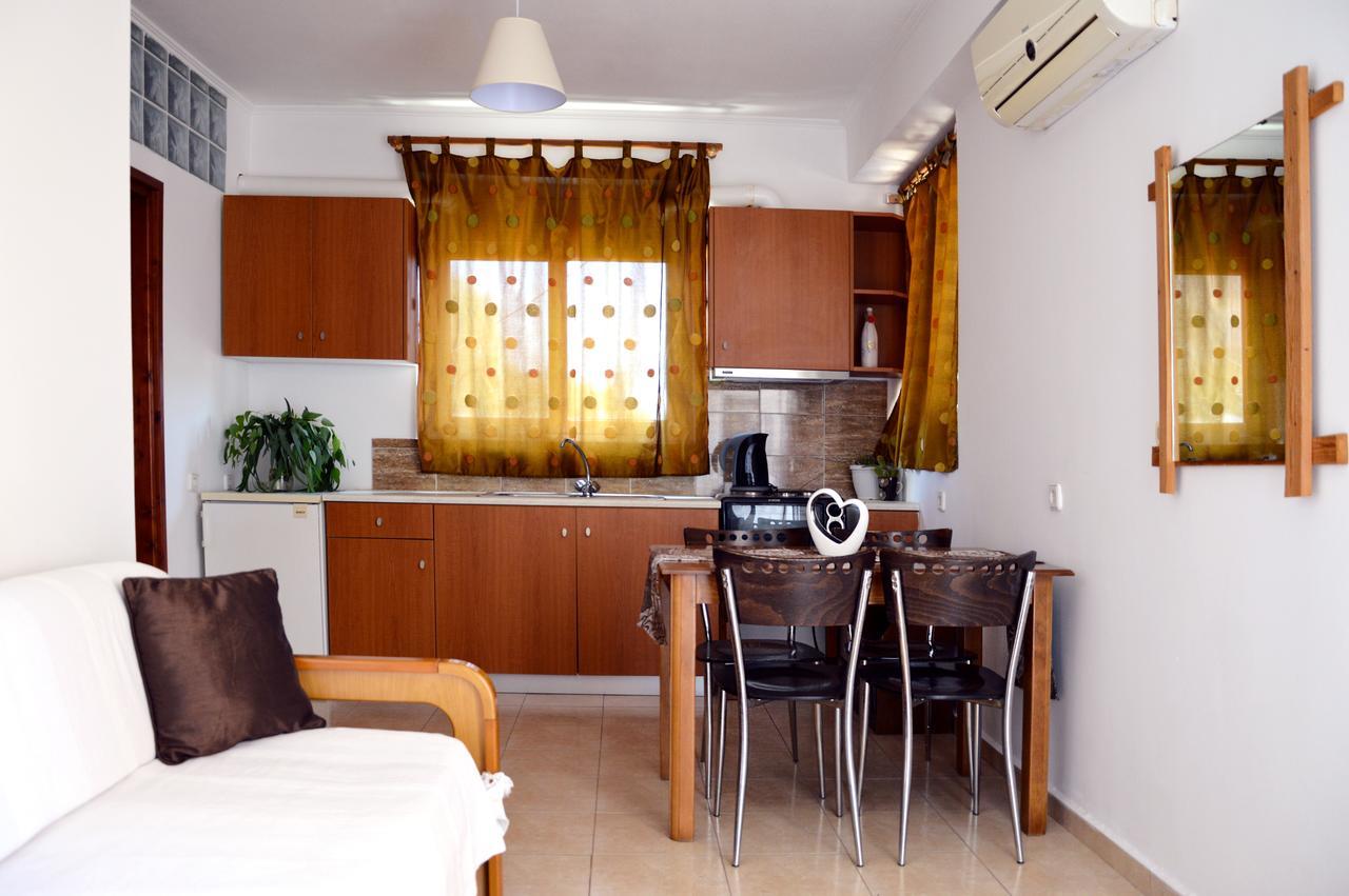Sky-Line Apartments Afantou Luaran gambar