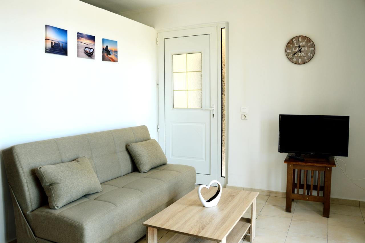 Sky-Line Apartments Afantou Luaran gambar