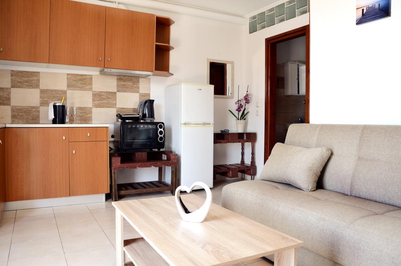 Sky-Line Apartments Afantou Luaran gambar