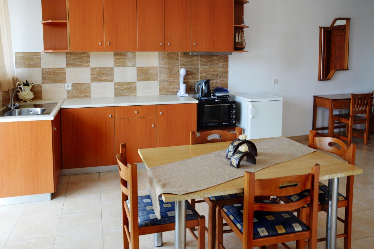 Sky-Line Apartments Afantou Luaran gambar